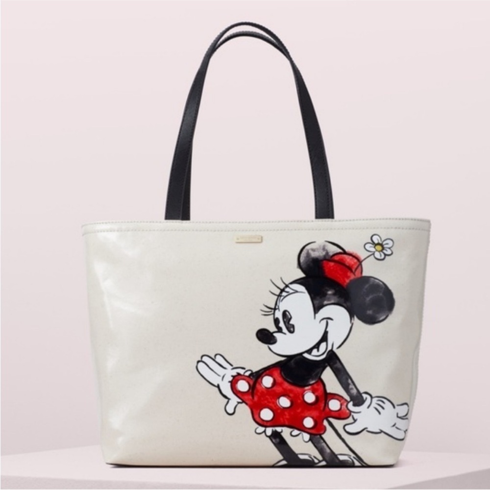 Kate Spade Minnie Francis Tote - Picture 2 of 10